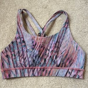 Lululemon sports bra